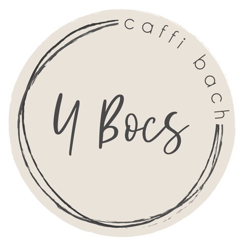 Caffi Bach Y Bocs Logo