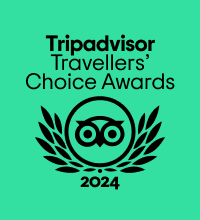 Tripadvisor Travellers' Choice Award 2024